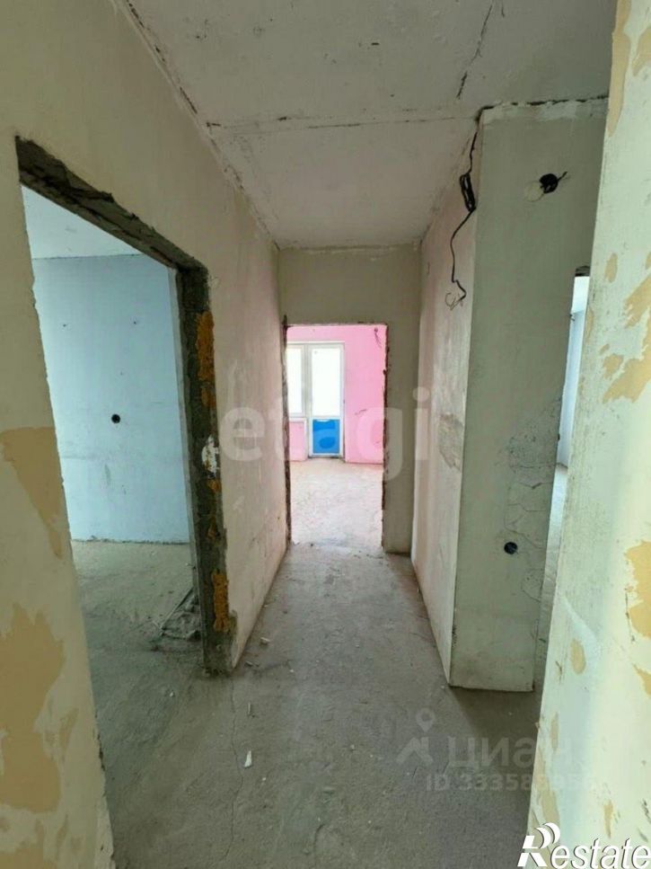 2-комн квартира улица Горького, 2А,  д. 2А