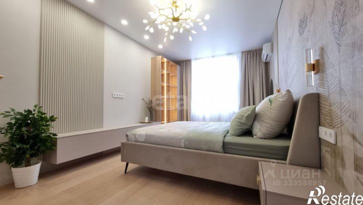 1-комн квартира Парковая улица, 61 к4,  д. 61 к4