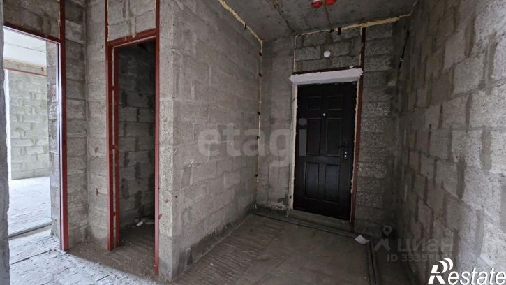 2-комн квартира Крестьянская улица, 27 к7,  д. 27 к7
