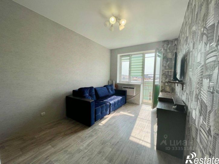 1-комн квартира Солнечная улица, 38 к1,  д. 38 к1