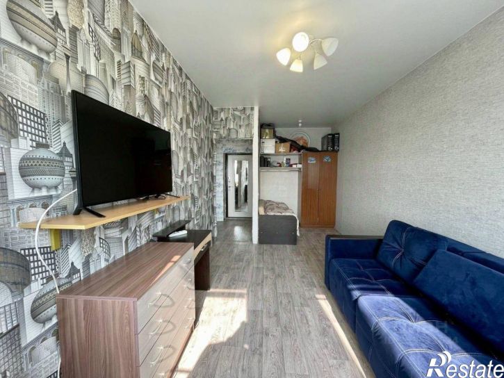 1-комн квартира Солнечная улица, 38 к1,  д. 38 к1