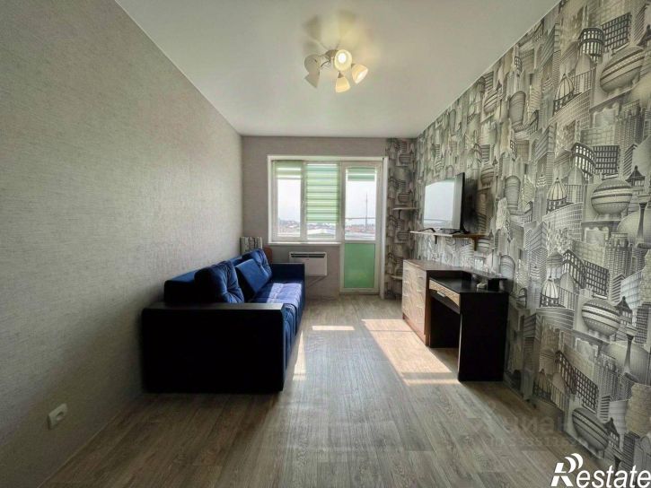 1-комн квартира Солнечная улица, 38 к1,  д. 38 к1