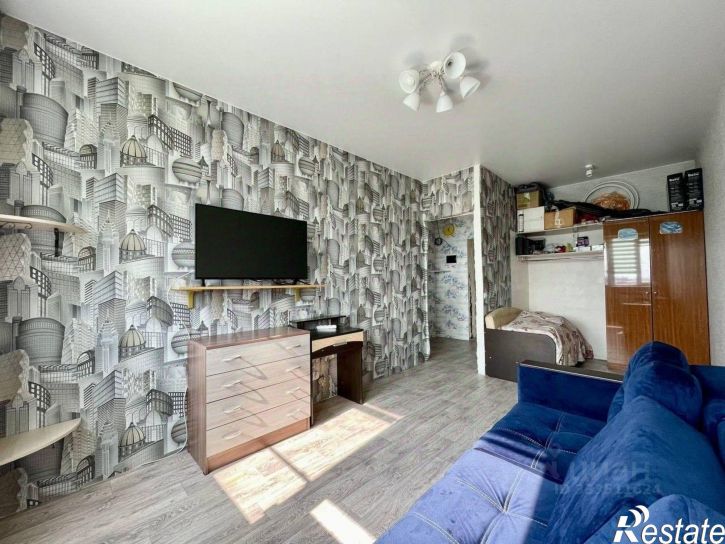 1-комн квартира Солнечная улица, 38 к1,  д. 38 к1