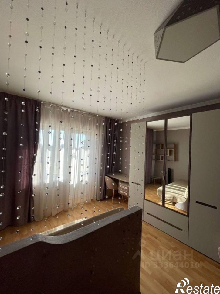 1-комн квартира улица Горького, 58А,  д. 58А