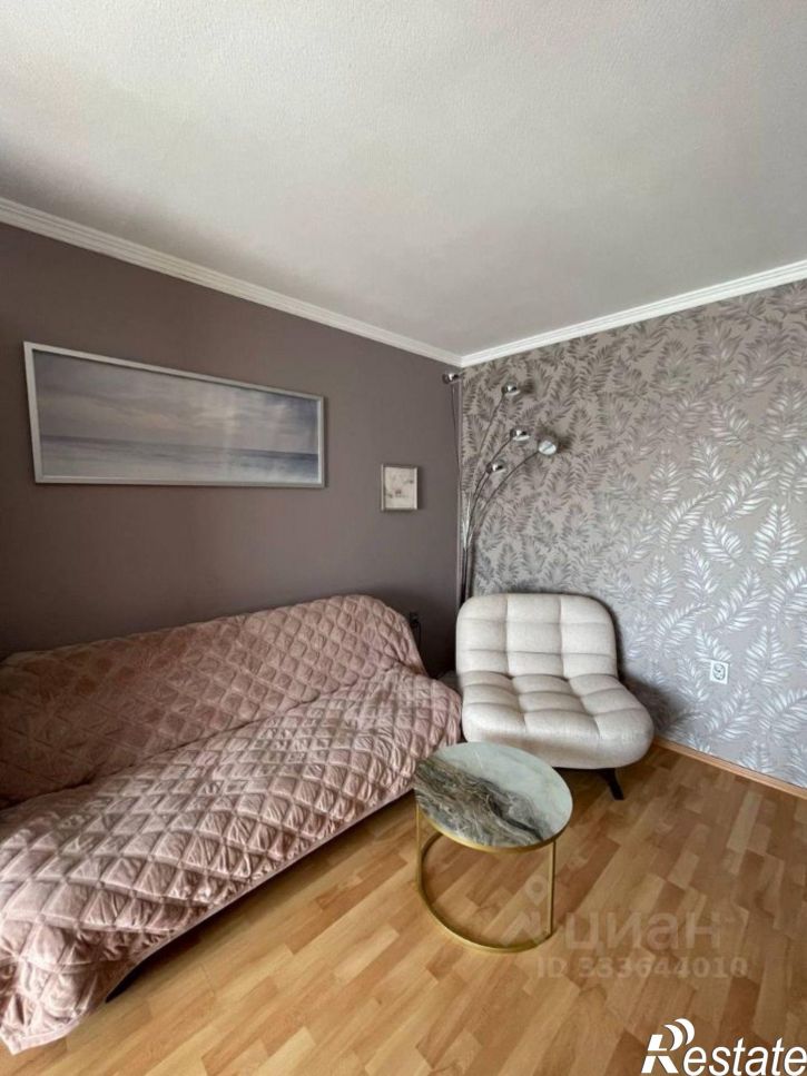 1-комн квартира улица Горького, 58А,  д. 58А