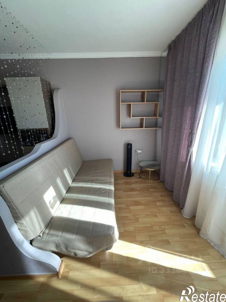 1-комн квартира улица Горького, 58А,  д. 58А