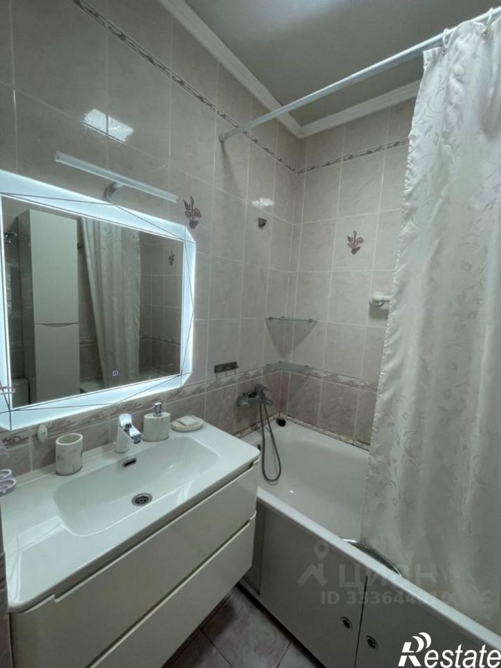 1-комн квартира улица Горького, 58А,  д. 58А