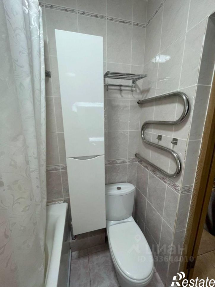 1-комн квартира улица Горького, 58А,  д. 58А