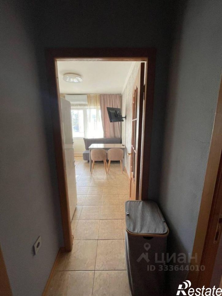 1-комн квартира улица Горького, 58А,  д. 58А
