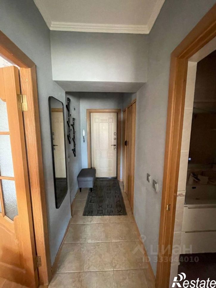 1-комн квартира улица Горького, 58А,  д. 58А