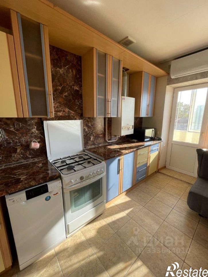 1-комн квартира улица Горького, 58А,  д. 58А