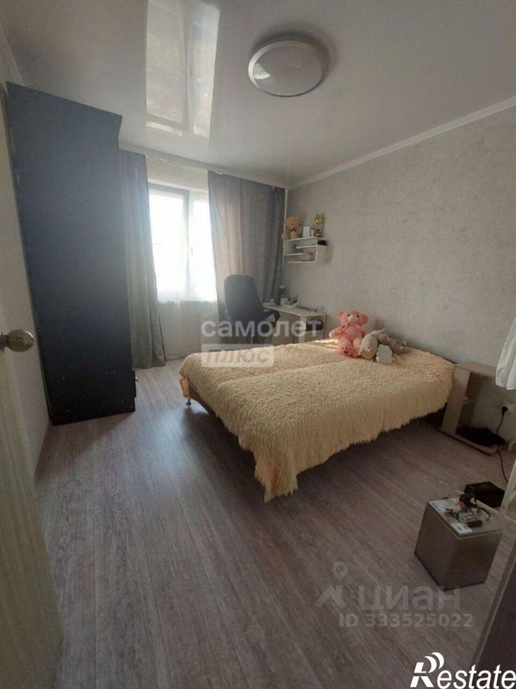 2-комн квартира улица Адмирала Пустошкина, 22 с5,  д. 22 с5
