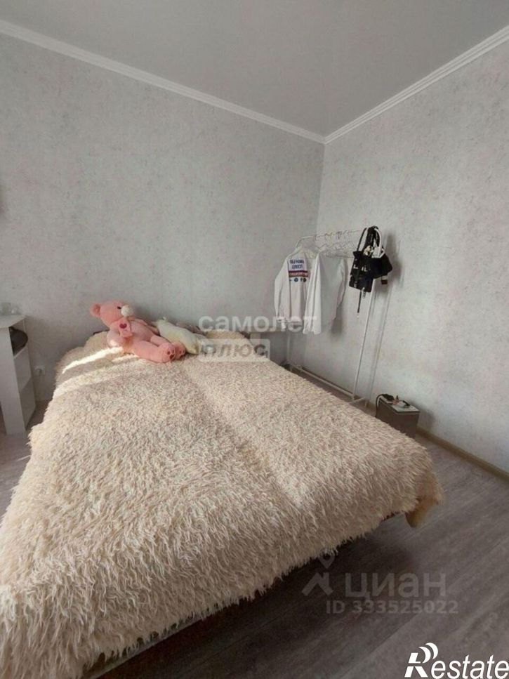 2-комн квартира улица Адмирала Пустошкина, 22 с5,  д. 22 с5