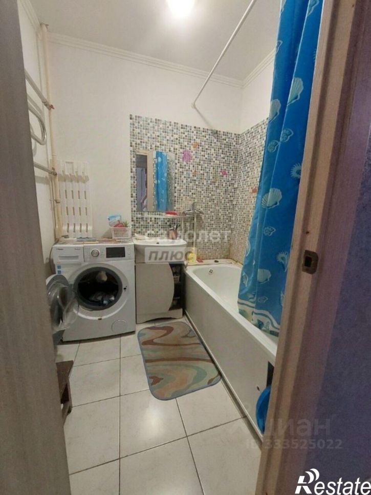 2-комн квартира улица Адмирала Пустошкина, 22 с5,  д. 22 с5