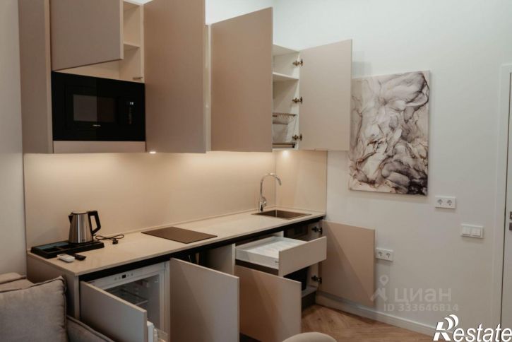 1-комн квартира Симферопольское шоссе, 58 с5,  д. 58 с5