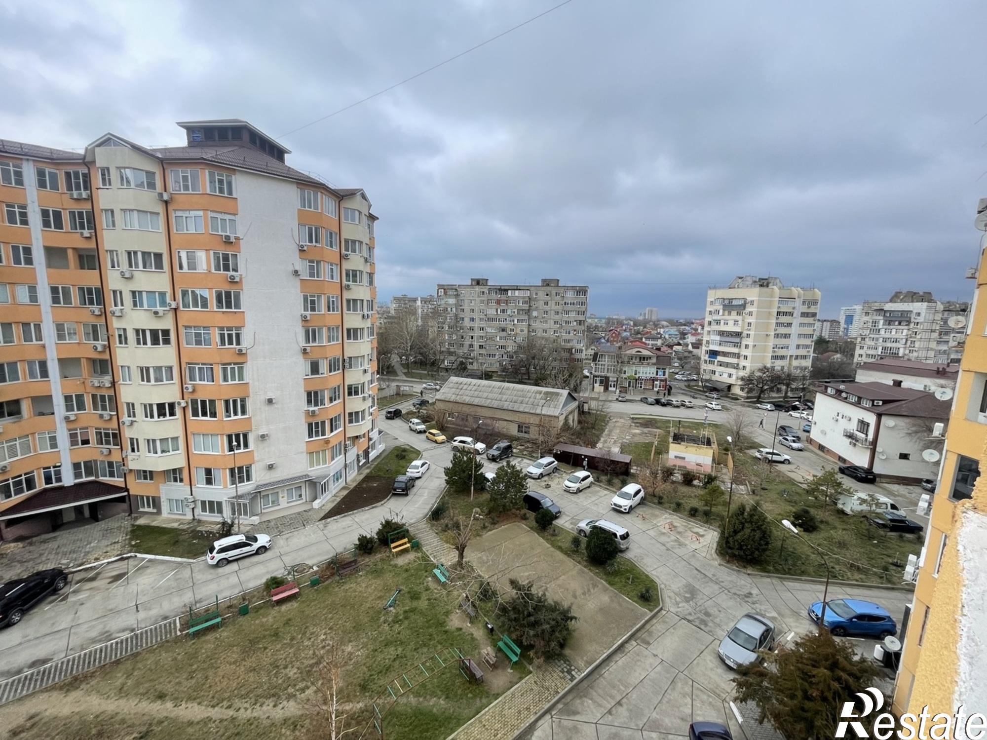 Купить квартиру за 13 000 000 рублей на улица Крылова, 23к2