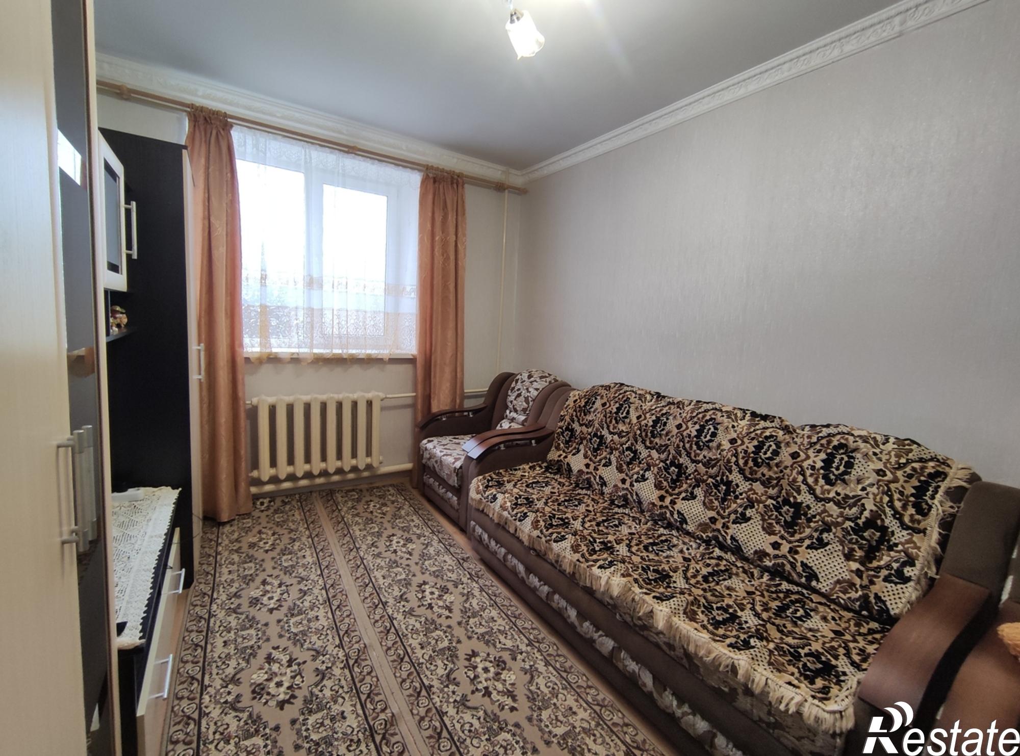 Купить квартиру за 5 000 000 рублей на Советская улица, 2Б