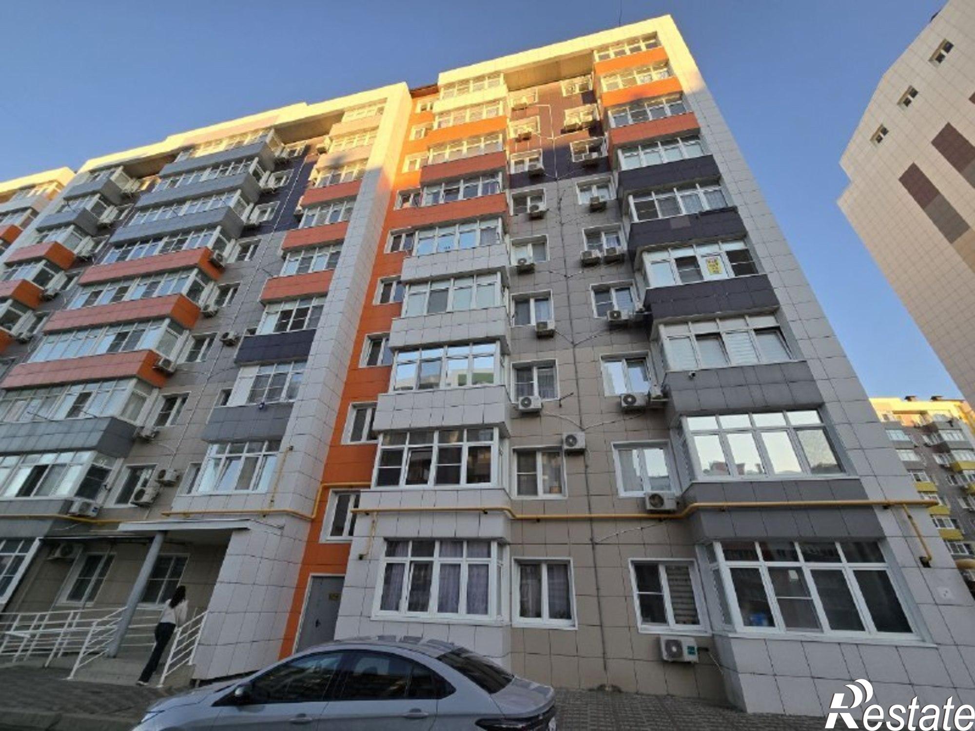 Купить квартиру за 10 200 000 рублей на Парковая улица, 64Ак3