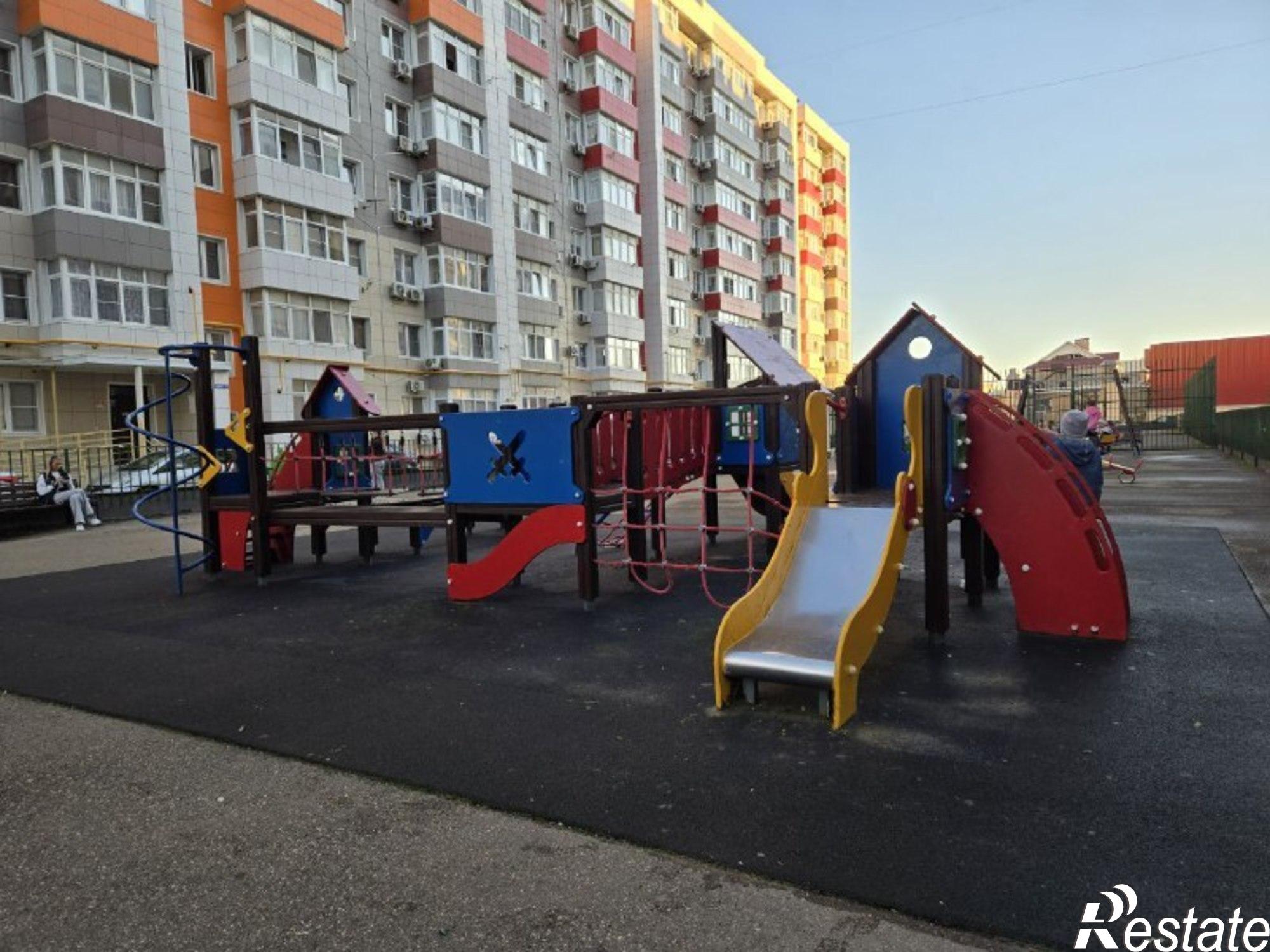 Купить квартиру за 10 200 000 рублей на Парковая улица, 64Ак3