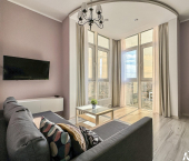 1-комн, 53кв м, этаж 16/16 улица Кирова, 84