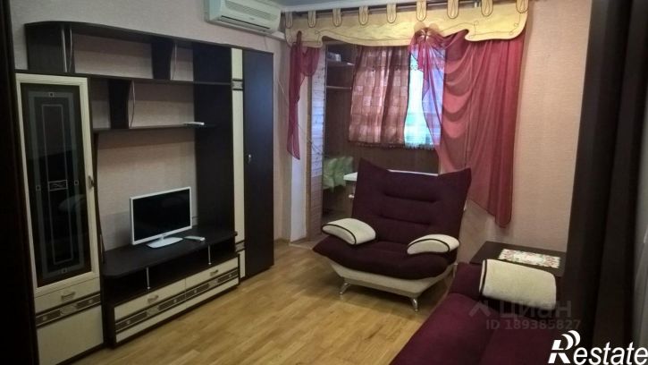 1-комн квартира улица Трудящихся, 2/2,  д. 2/2