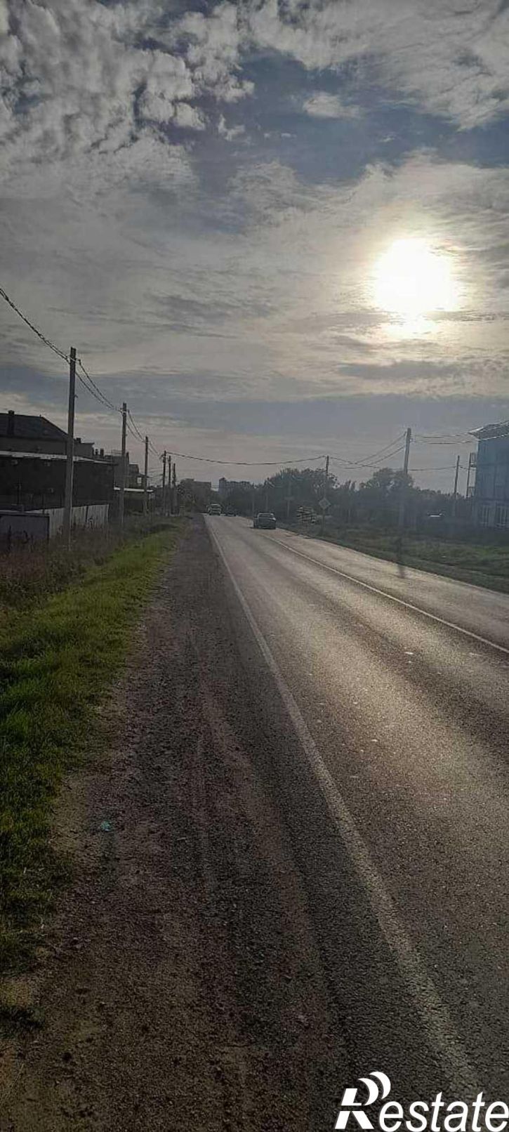 Земельный участок Анапа