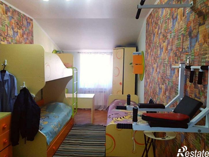 3-комн квартира Объездная улица, 27