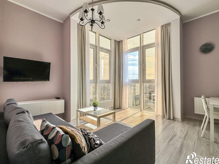 1-комн квартира улица Кирова, 84