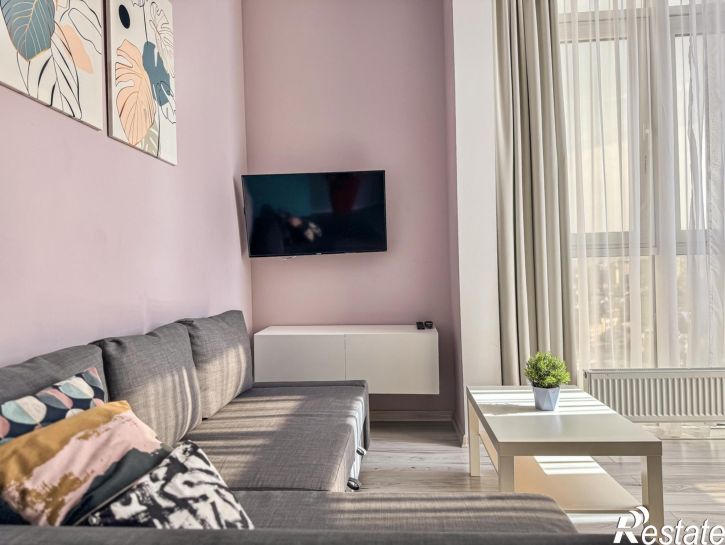 1-комн квартира улица Кирова, 84