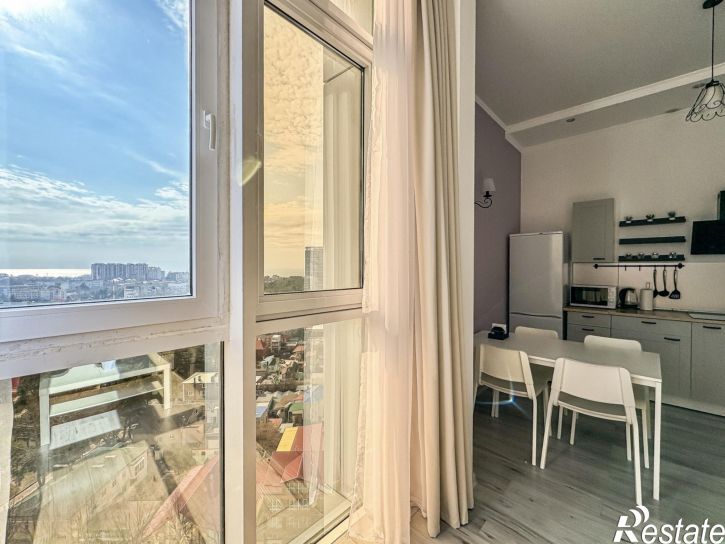 1-комн квартира улица Кирова, 84