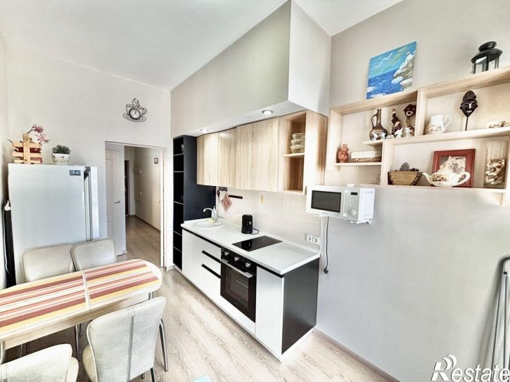 1-комн квартира Пионерский проспект, 57к1