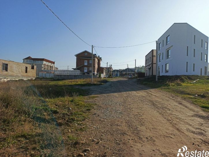 Земельный участок Анапа