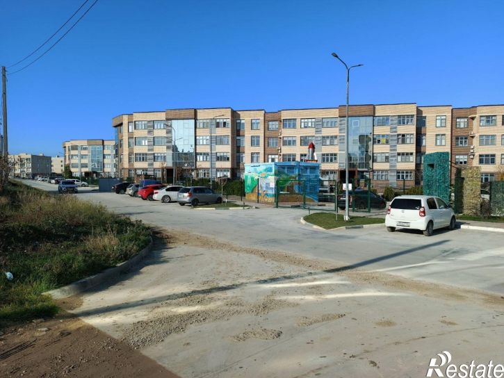 Земельный участок Анапа