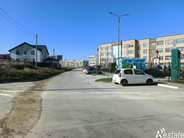 Земельный участок Анапа