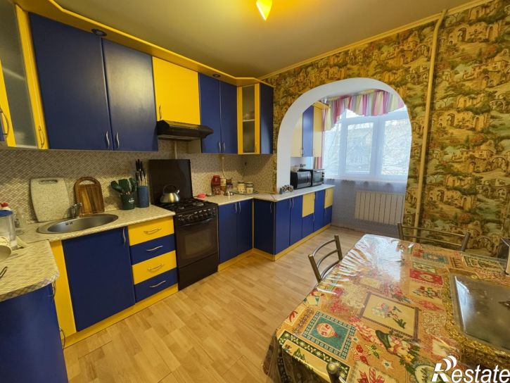 3-комн квартира 17