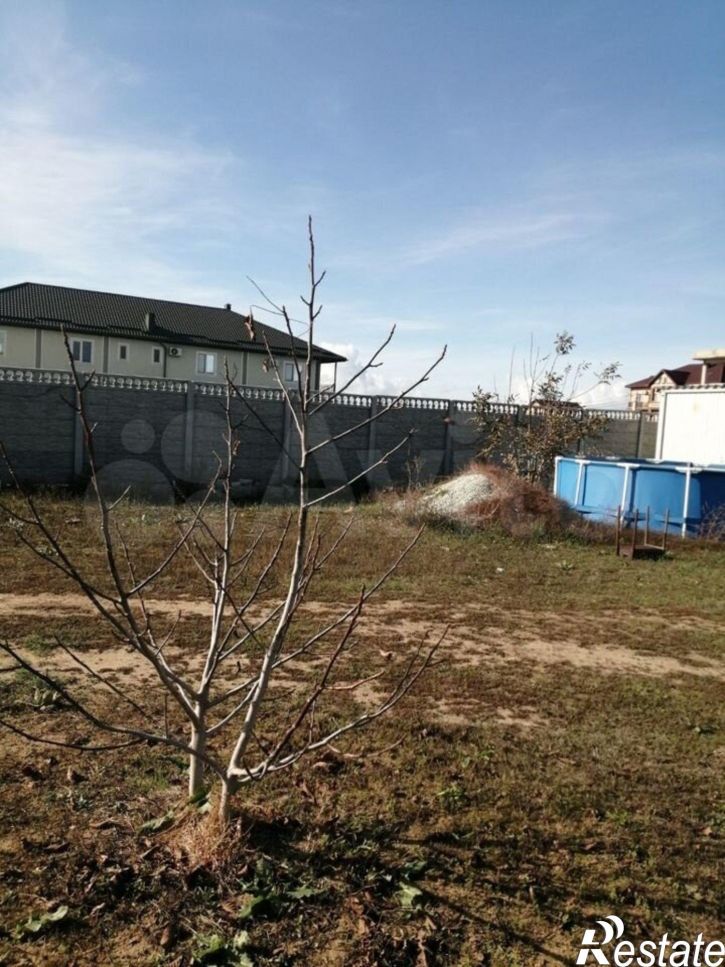 Земельный участок Анапа