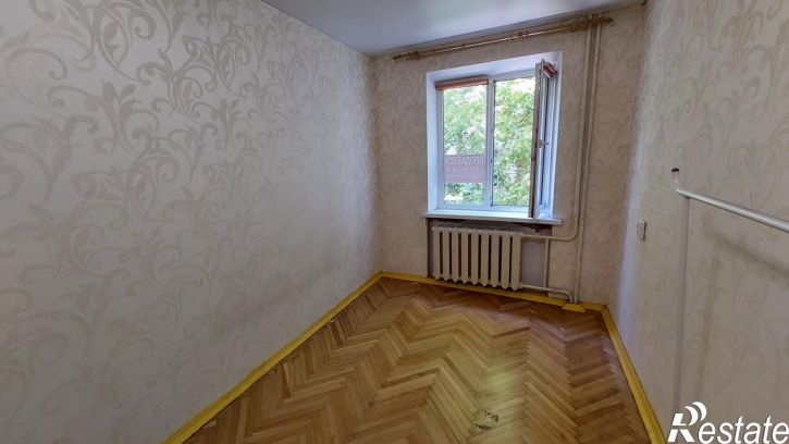 2-комн квартира Строительный переулок, 3