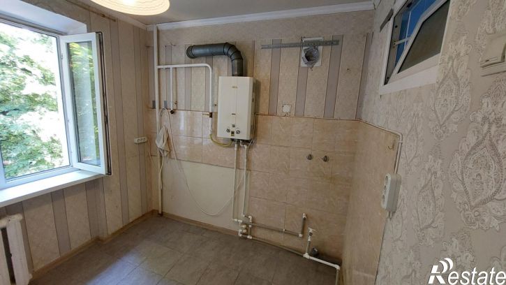 2-комн квартира Строительный переулок, 3