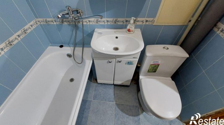 2-комн квартира Строительный переулок, 3