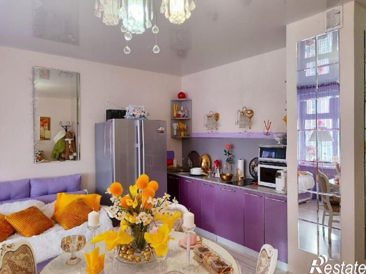 Студия улица Верхняя дорога, 151к3
