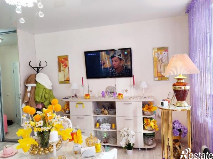 Студия улица Верхняя дорога, 151к3