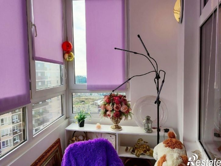 Студия улица Верхняя дорога, 151к3