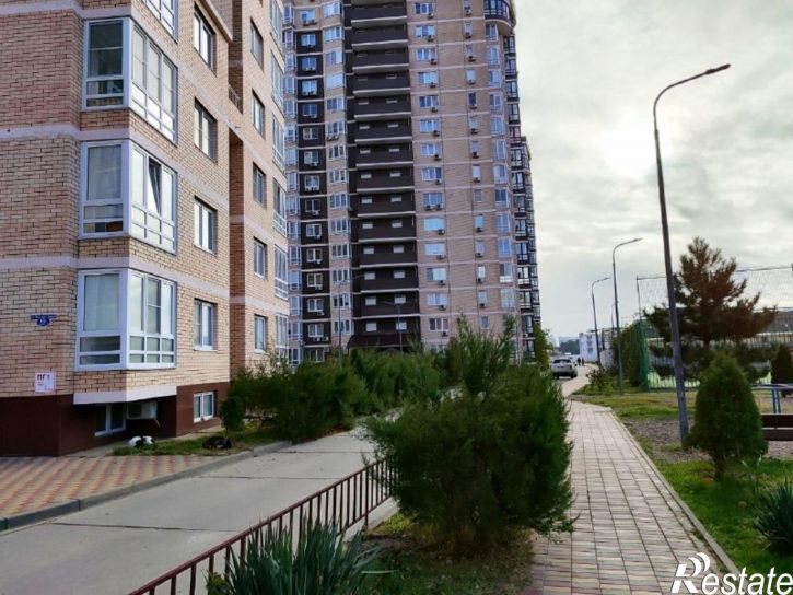 Студия улица Верхняя дорога, 151к3
