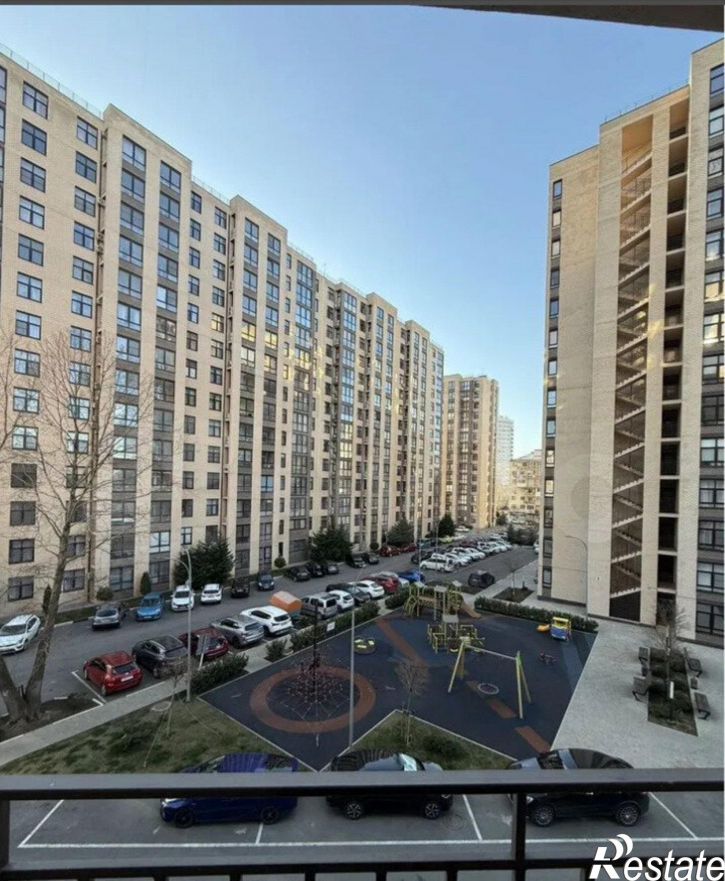 2-комн квартира Парковая улица, 67к2