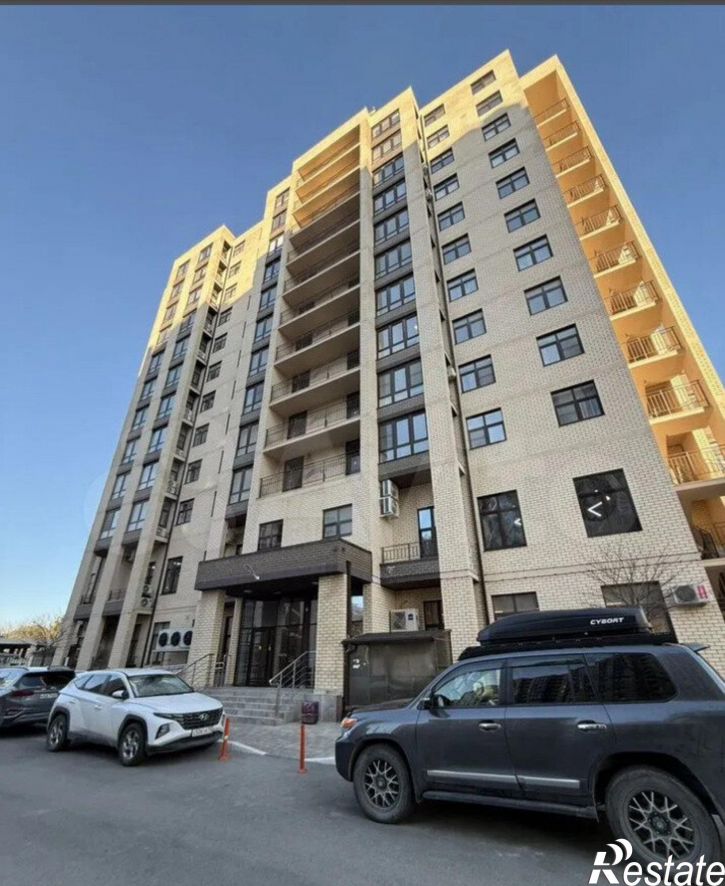 2-комн квартира Парковая улица, 67к2