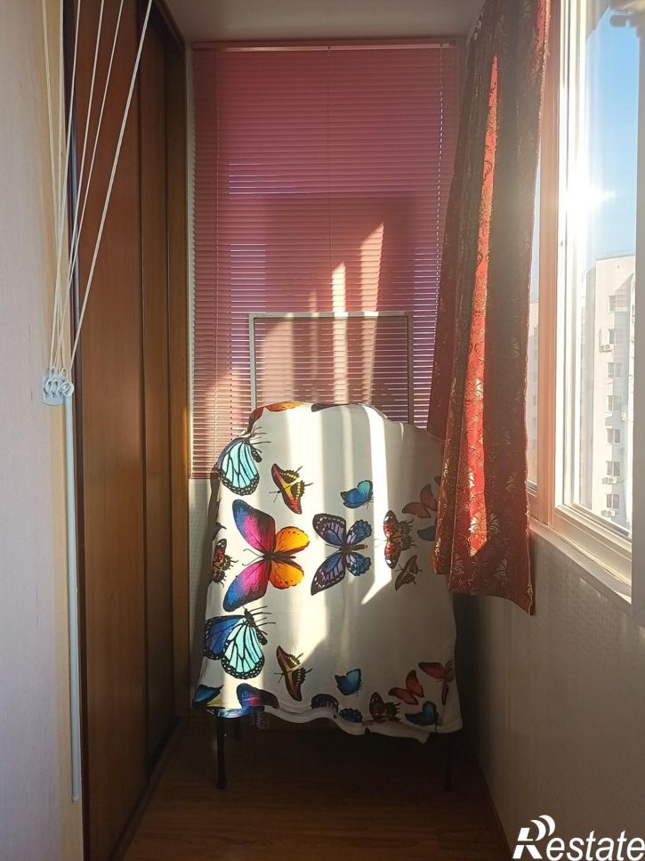 3-комн квартира улица Горького, 58А