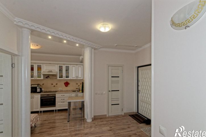 1-комн квартира улица Верхняя дорога, 151к5