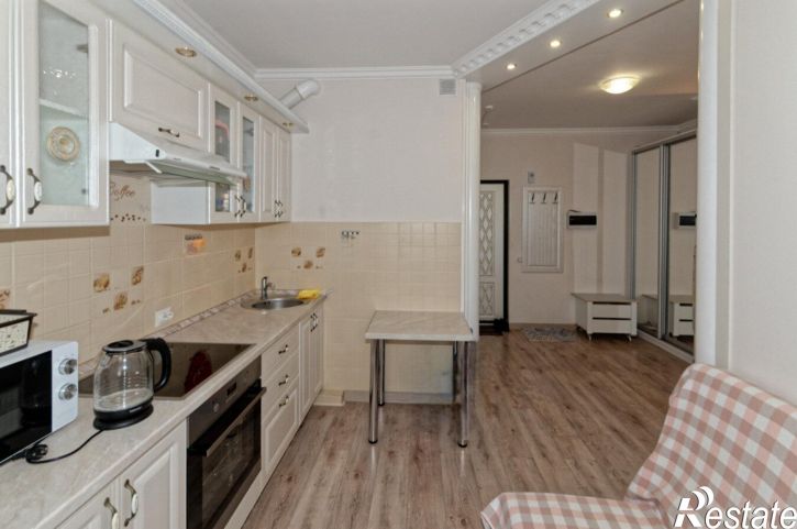 1-комн квартира улица Верхняя дорога, 151к5