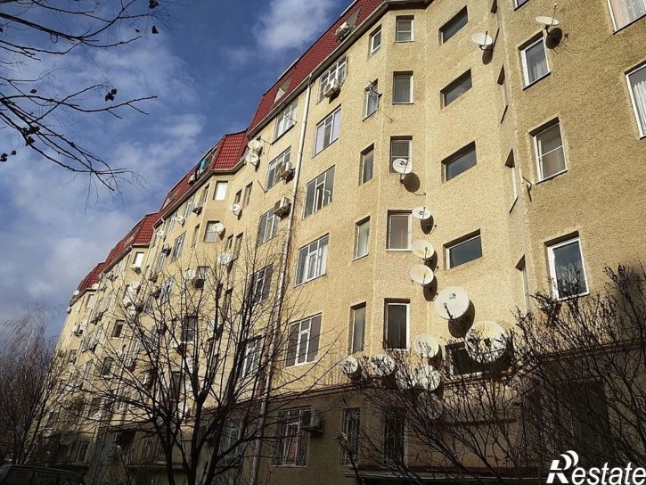 2-комн квартира Парковая улица, 31