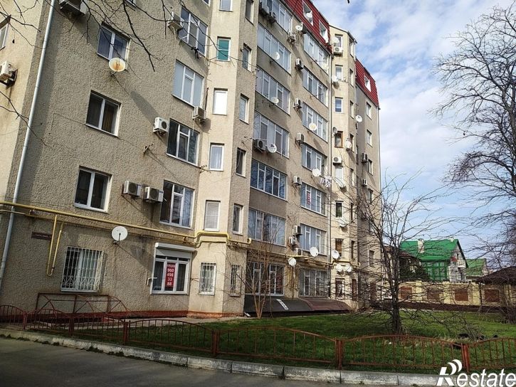 2-комн квартира Парковая улица, 31